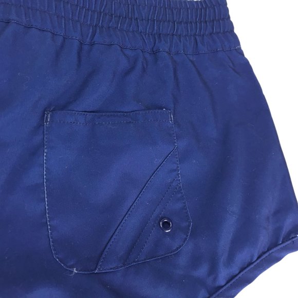 New NWT Swim JAYJAYS Shorts Cheeky Blue Red White Australian Aussie Flag Size S - Picture 5 of 11